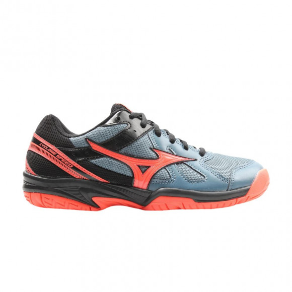 Mizuno Wmns Cyclone Speed 'Grey Pink' | Women's Size 9 - V1GC178065