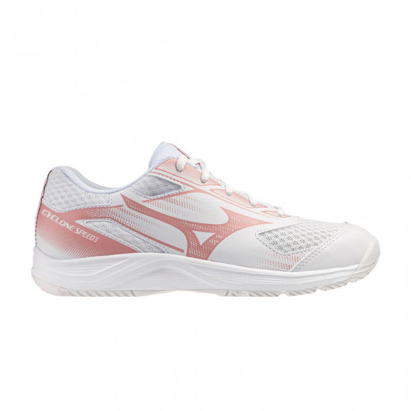 Mizuno Wmns Cyclone Speed 5 'White Pink' | Women's Size 10.5 - V1GC258073