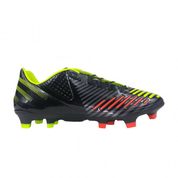adidas Predator LZ TRX FG SL 'Black Electric Fire Red' | Men's Size 10 - V21212