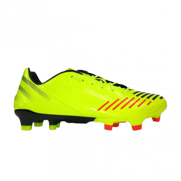 adidas Predator LZ TRX FG SL 'Electric Yellow' | Men's Size 8 - V21213