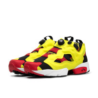 reebok instapump fury citron