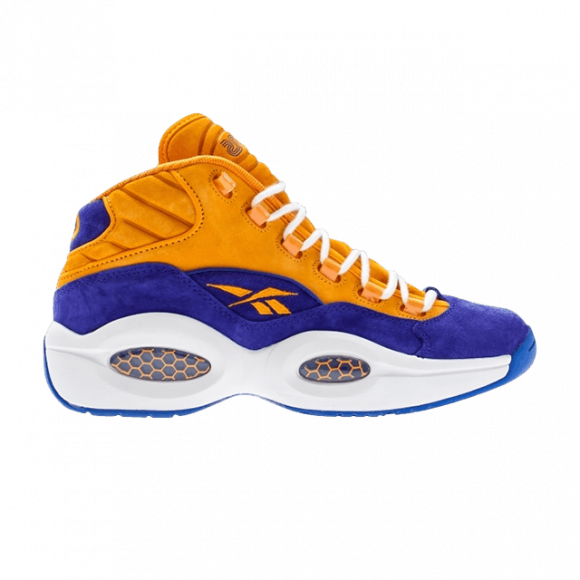 Reebok Question Mid 'Crocus' - V48992