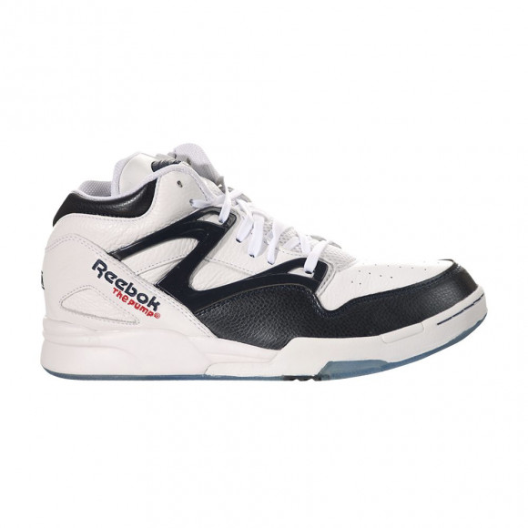 Reebok Pump Omni Lite 'White Navy' | Men's Size 10 - V55138