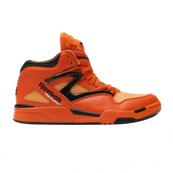 Reebok Pump Omni Lite 'Pumpkin Glow In the Dark' | Orange | Men's Size 11 - V60289