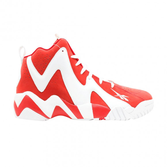 Reebok Kamikaze 2 Mid | Red | Men's Size 12 - V61030