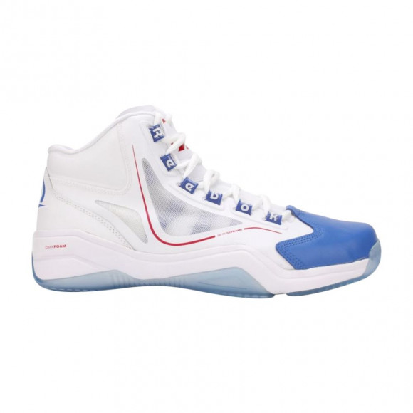 Reebok Q96 Crossexamine | White | Men's Size 11.5 - V61327