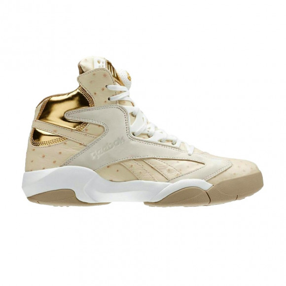 Reebok Shaq Attaq 'OIstrich' | White | Men's Size 11.5 - V61501