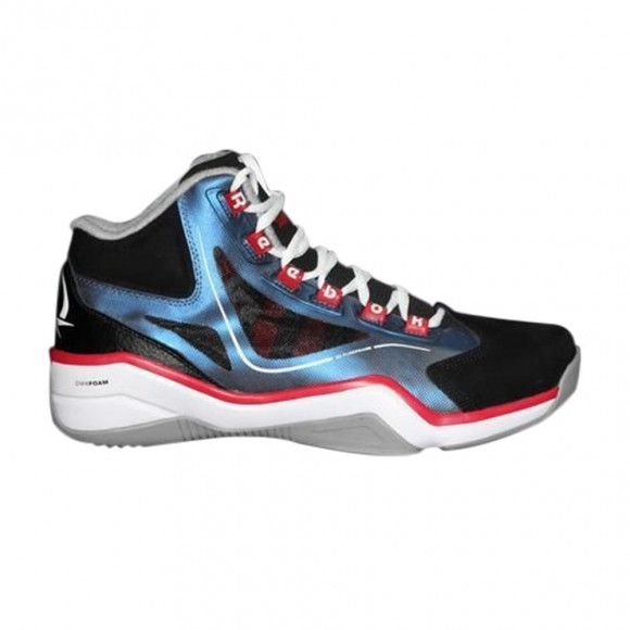 Reebok Q96 Cross Examine | Black | Men's Size 9 - V61743