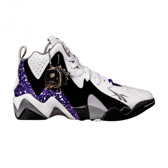 Reebok Sneakersnstuff x Packer Shoes x Kamikaze 2 Mid 'Token 38 Player Exclusive' | White | Men's Size 11.5 - V63451