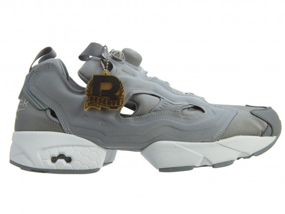 Reebok Instapump Fury Og Grey White - V65751