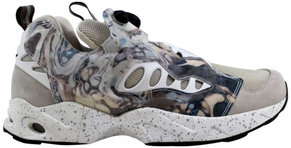 Reebok Garbstore Instapump Fury Road Blue/Grey-White - V65978