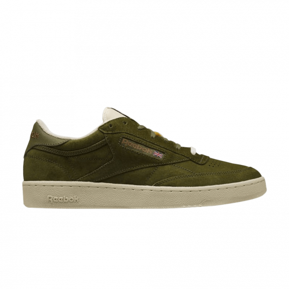 Reebok Club C 85 UJ 'Canopy Green' - V67816