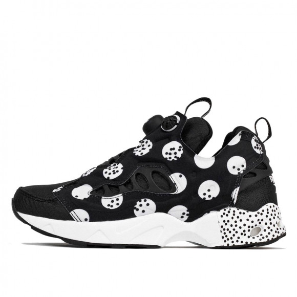 Reebok InstaPump Fury Road SG 'Black White' - V68799