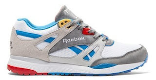 Reebok Ventilator Burn Rubber Boblo Boat - V69002