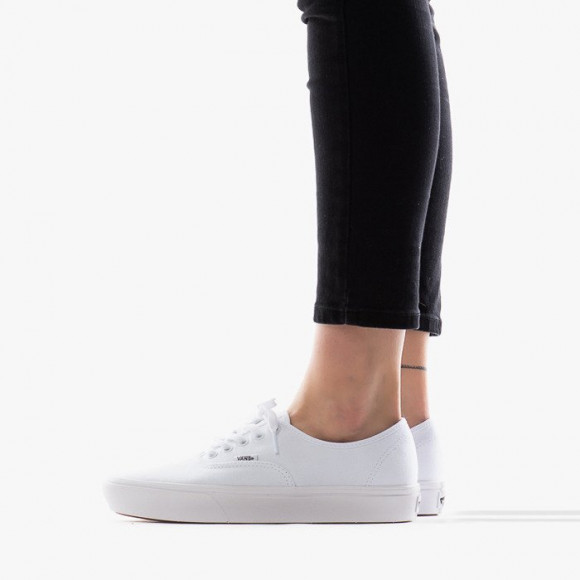 vans authentic comfycush