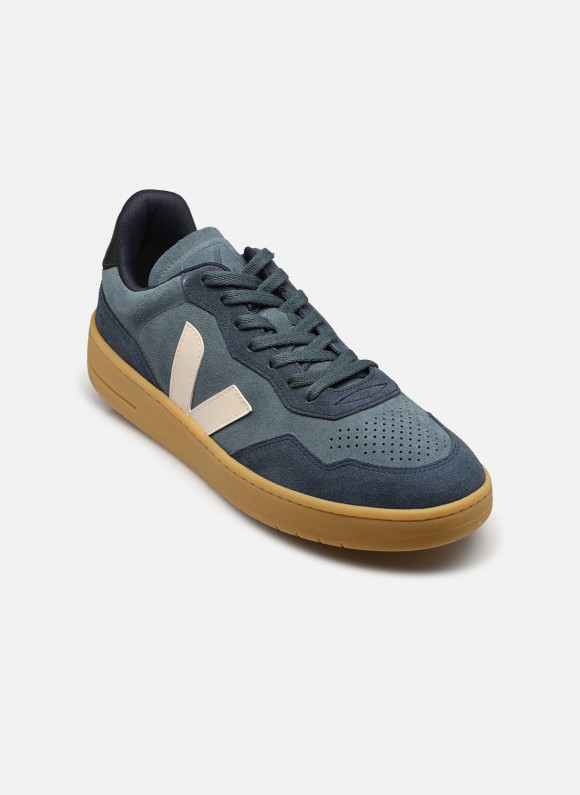 Baskets Veja V-90 SUEDE pour - VD0303848