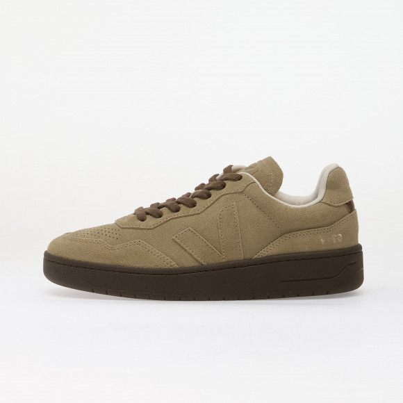 Sneakers Veja V-90 Suede Taupe/ Eagle - VD0321729A