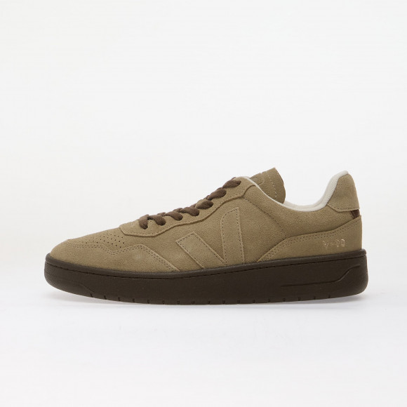 Sneakers Veja V-90 Suede Taupe/ Eagle - VD0321729B
