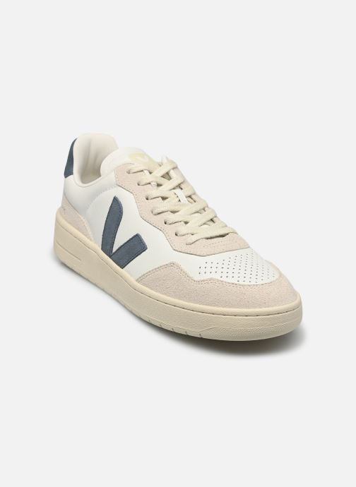 Baskets Veja V-90 O.T. LEATHER M pour  Homme - VD2003845