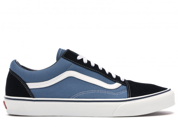 vans old skool navy