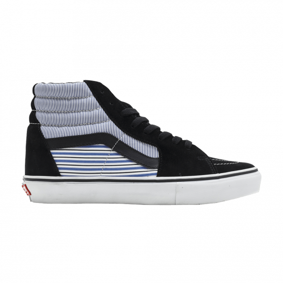 Vans Comme des Garçons x Supreme x Sk8-Hi Pro - VN-099N70V