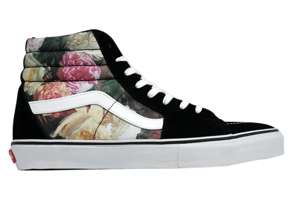 Vans Sk8-Hi Supreme Power Corruption Lies - VN-099N8FF