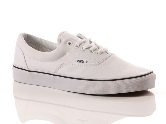 Vans Mens Vans Era - Mens Shoes True White Size 13.0 - VN-0EWZW00