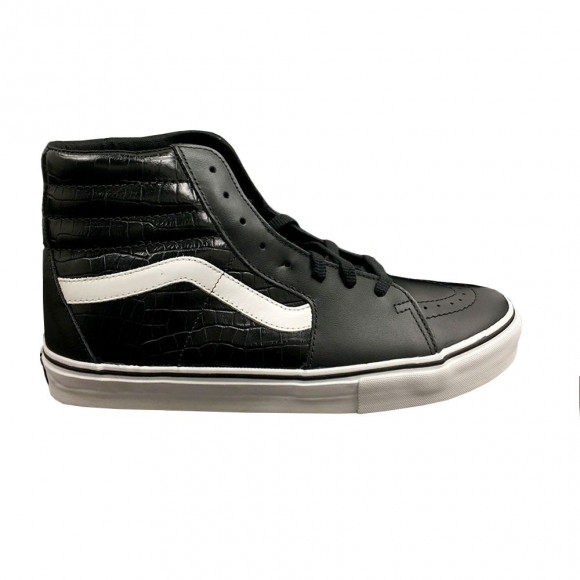 Vans Yesterday's Future x Underworld x Sk8-Hi 'Black' | Men's Size 10 - VN-0FHU6BT