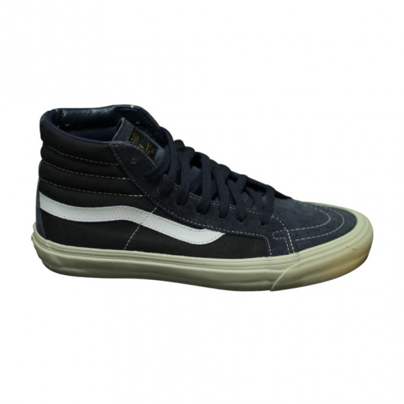 Vans WTAPS OG Sk8-Hi LX | Blue | Men's Size 9.5 - VN-0OZE8XV