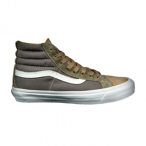 Vans WTAPS x OG Sk8-Hi LX | Green | Men's Size 9.5 - VN-0OZE8XY