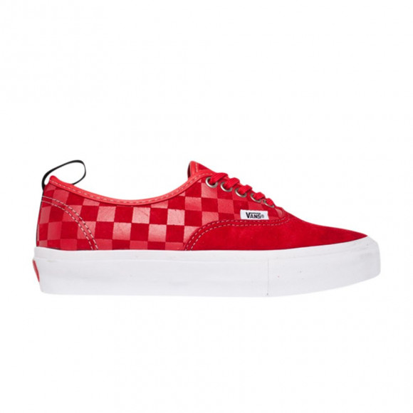 Vans Authentic 69 Pro 'Syndicate' | Red | Men's Size 11 - VN-0SDMY52