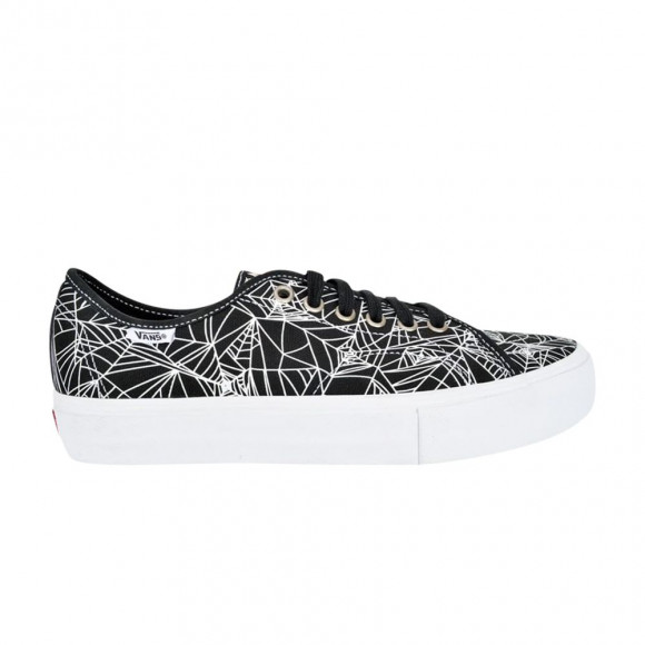 Vans AV Classic Syndicate 'Spider Web' | Black | Men's Size 8 - VN-0VNJC42