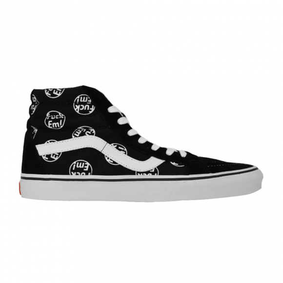 Supreme x Sk8-Hi 'F*ck Em' - VN-0ZA0G3P