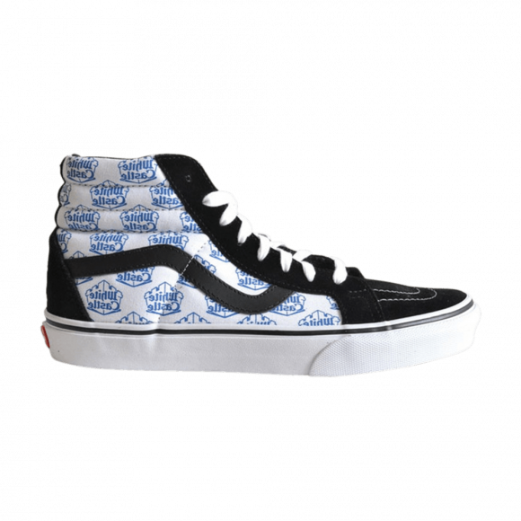 Vans Supreme Sk8-Hi Reissue 'White Castle' - VN-0ZA0GGM