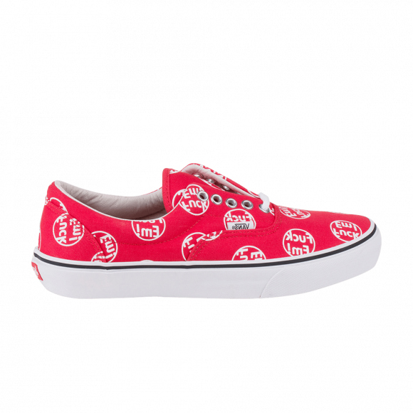 Vans Supreme x Era 'F*ck Em' - VN-0ZULG3O