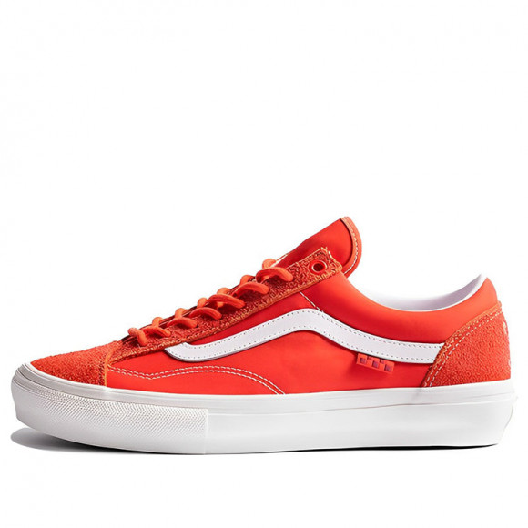 Vans Style 36 x Pop Trading Company - VN0000S6RED