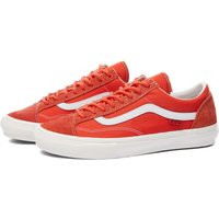 Vans Vault x POP Trading Company Skate Style 36 Pro Sneakers in Red - VN0000S6RED1