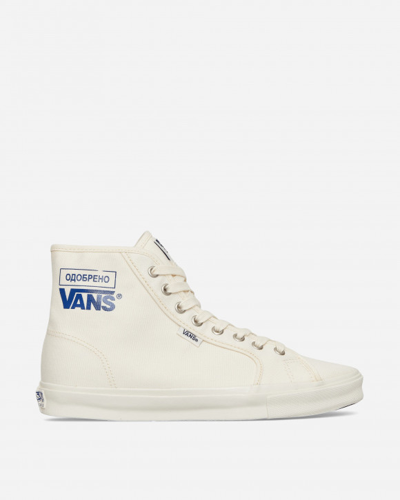 TTSWTRS OG Style 24 NTC LX Sneakers White - VN0000S8BDE1