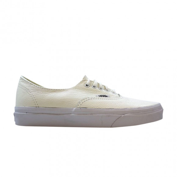 Vans Authentic Decon 'True White' | Men's Size 10.5 - VN00018CEWB