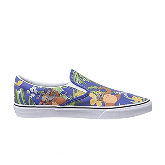 Disney x Slip-On 'The Jungle Book' - VN0003DVHSU