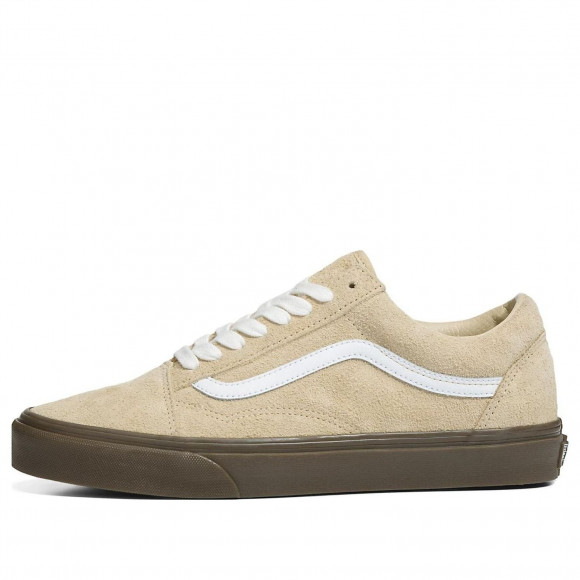 Vans Hickory Mix Pack | VN0A5DY7ARN Vans Hairy Suede Old Skool
