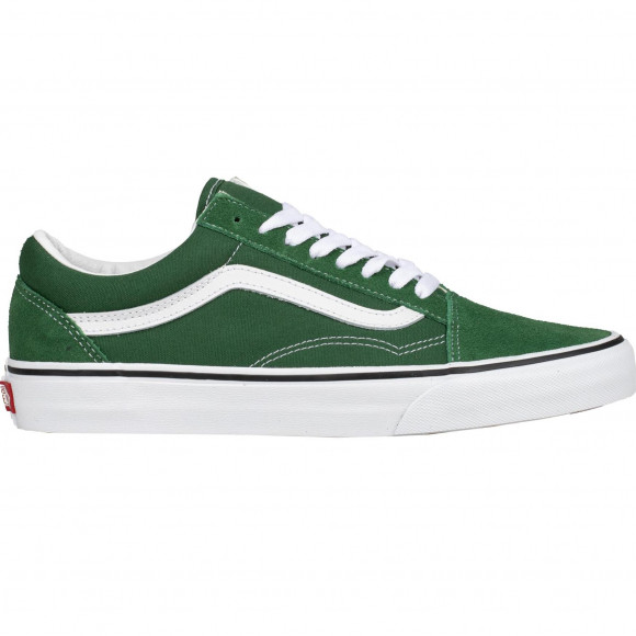 vans shoes women green