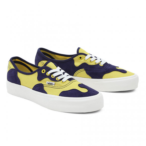Authentic VR3 LX 'Patchwork - Blue Yellow' - VN0005WQBLU