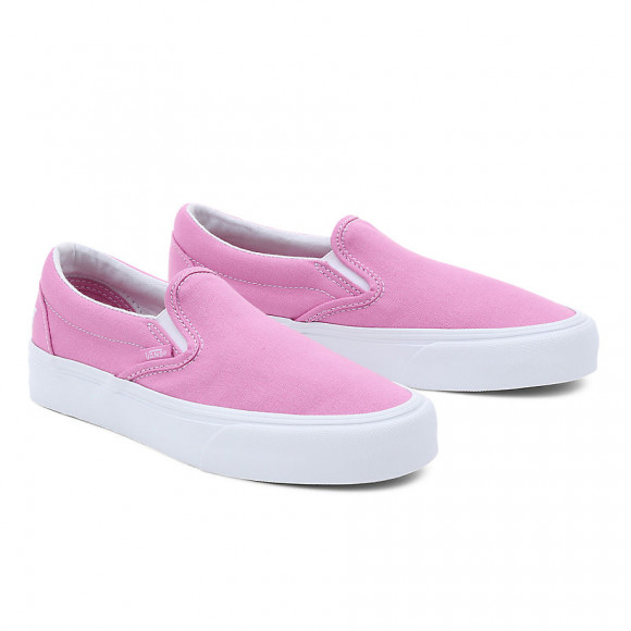 VANS Sunny Day Slip-on Vr3 Shoes (cyclamen) Men,women Pink - VN0007NCBLH