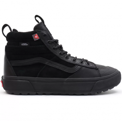 VANS Sk8-hi Mte-2 Shoes (black/black) Women Black - VN0007NKBKA