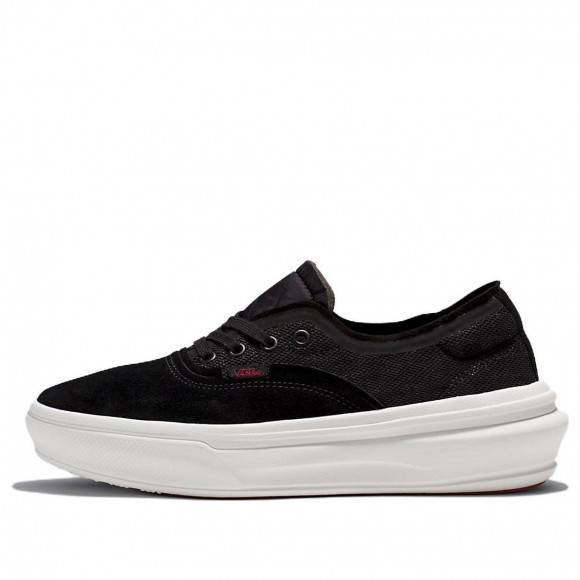 Vans Authentic Overt CC 'Black'