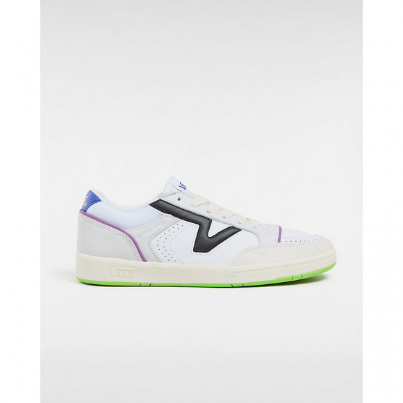 VANS Lowland Comfycush Jmp R Shoes (multi Sport True White/multi) Unisex Multicolour - VN0007P2BOX