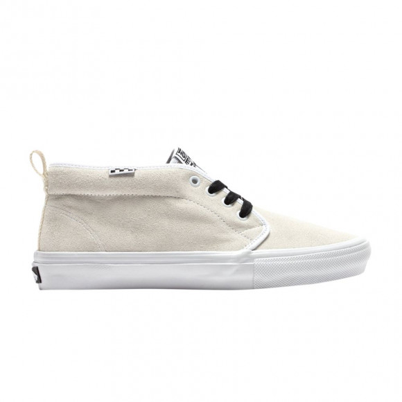 Vans Skate Chukka VCU 'Essential White' | Men's Size 9 - VN0007QSWHT1