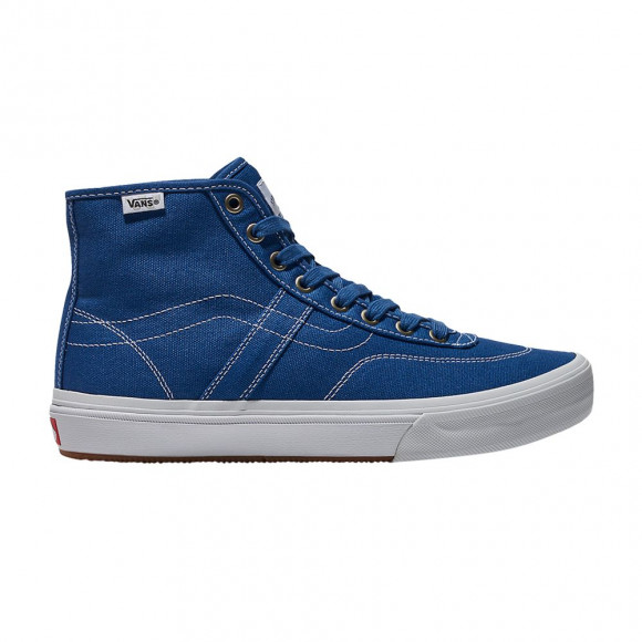 Vans Skate Gilbert Crockett High 'Deconstructed - Blue' | Men's Size 11 - VN0007QVY6Z