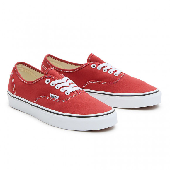 Red Used Unisex Size 6.0 (Women's 7.0) Vans Shoes | SidelineSwap